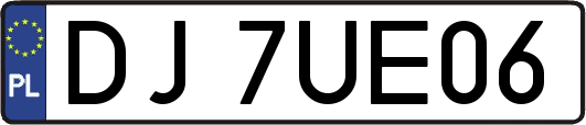 DJ7UE06