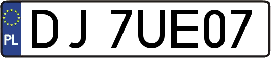 DJ7UE07
