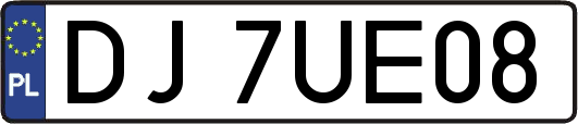 DJ7UE08