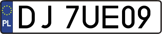 DJ7UE09