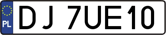DJ7UE10