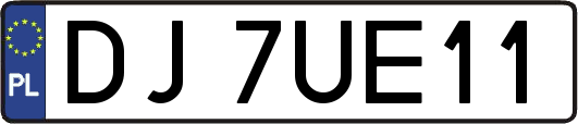 DJ7UE11
