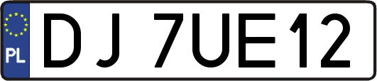 DJ7UE12