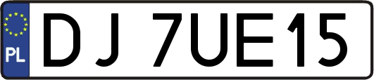 DJ7UE15