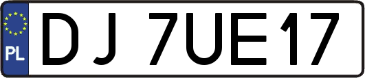 DJ7UE17