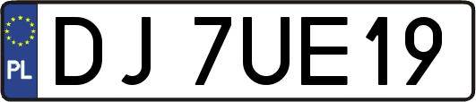 DJ7UE19