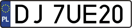 DJ7UE20