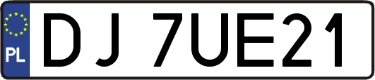 DJ7UE21