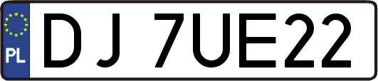 DJ7UE22
