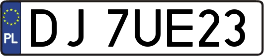 DJ7UE23