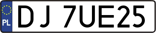 DJ7UE25