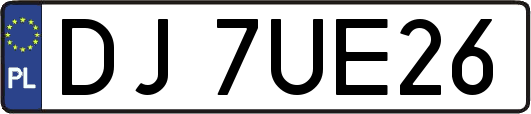 DJ7UE26