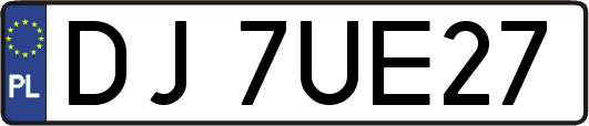 DJ7UE27