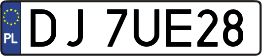 DJ7UE28