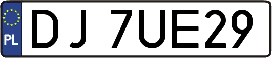 DJ7UE29