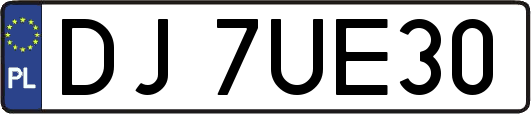 DJ7UE30