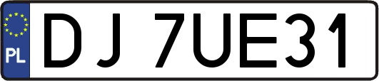 DJ7UE31