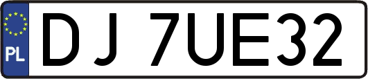 DJ7UE32