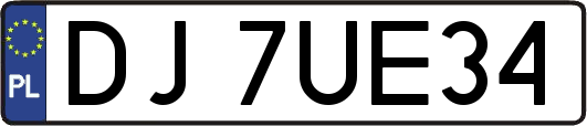 DJ7UE34