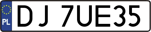 DJ7UE35