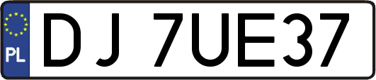 DJ7UE37