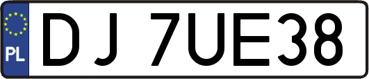 DJ7UE38