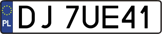 DJ7UE41