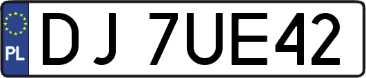 DJ7UE42