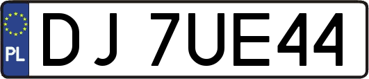 DJ7UE44