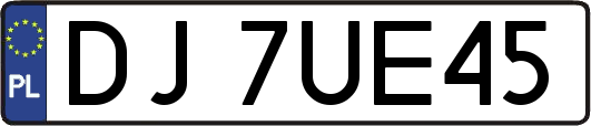 DJ7UE45