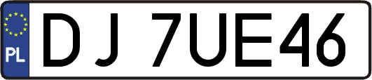 DJ7UE46