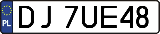 DJ7UE48