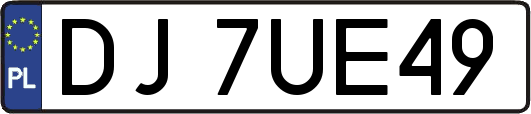 DJ7UE49