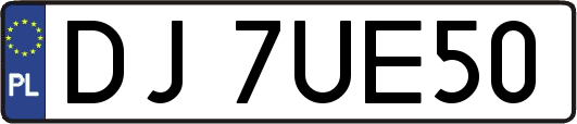 DJ7UE50