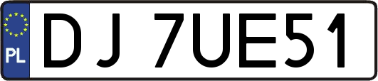 DJ7UE51