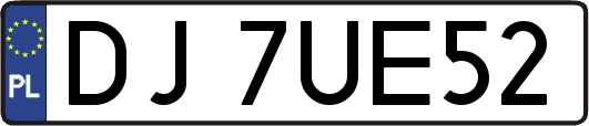 DJ7UE52