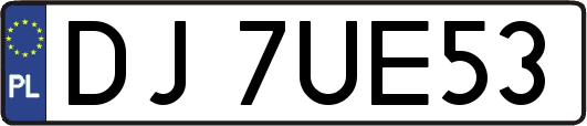 DJ7UE53