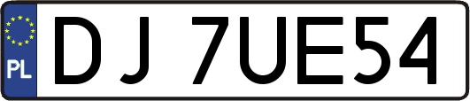 DJ7UE54