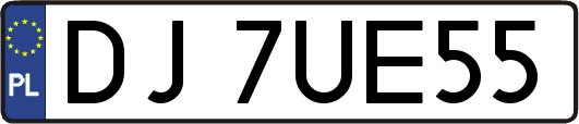 DJ7UE55