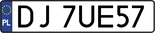DJ7UE57