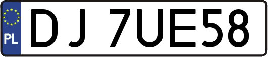 DJ7UE58