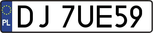 DJ7UE59