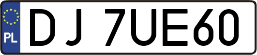 DJ7UE60