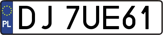 DJ7UE61