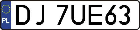 DJ7UE63