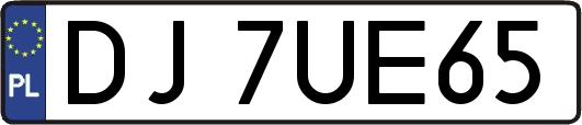 DJ7UE65