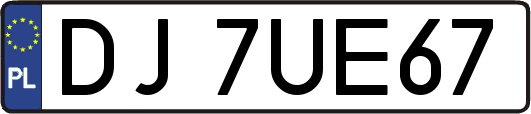 DJ7UE67