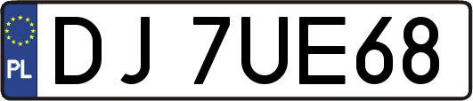 DJ7UE68