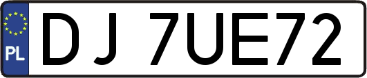 DJ7UE72