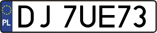DJ7UE73